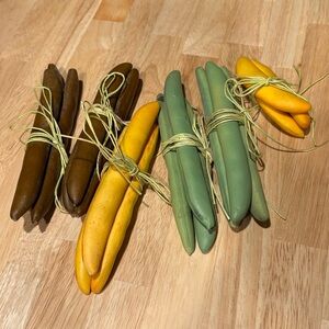 Faux Bean Bundles